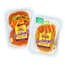 GoVega! vleesvervangers
